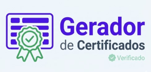 Logo Gerador de Certificados